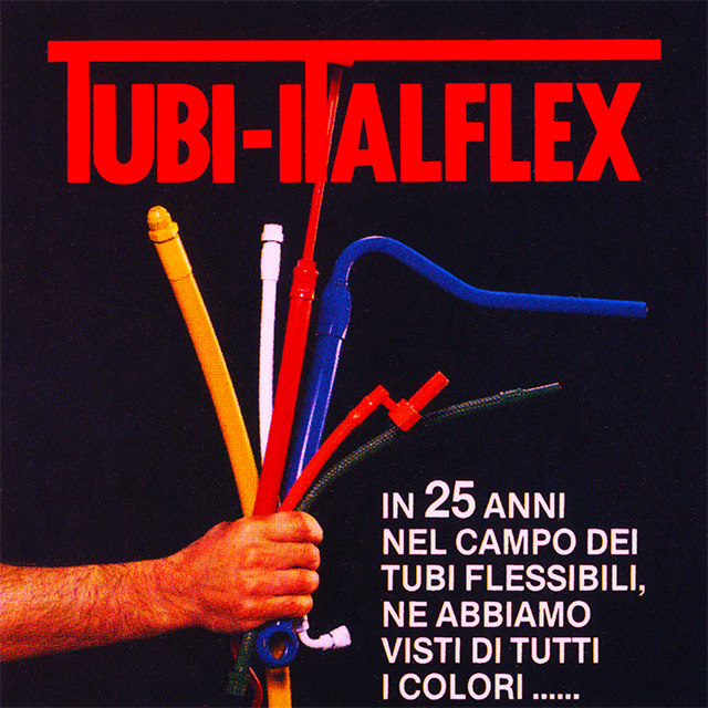 Tubi Italflex