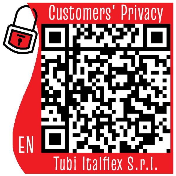 QR Privacy Customers