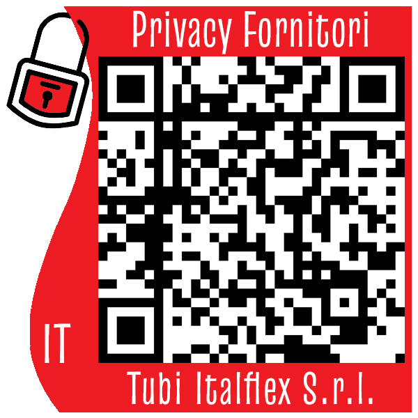QR Privacy Fornitori