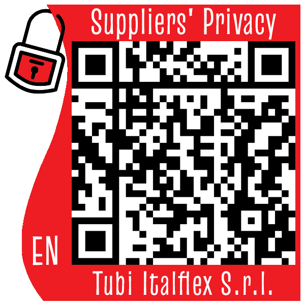 QR Privacy Suppliers